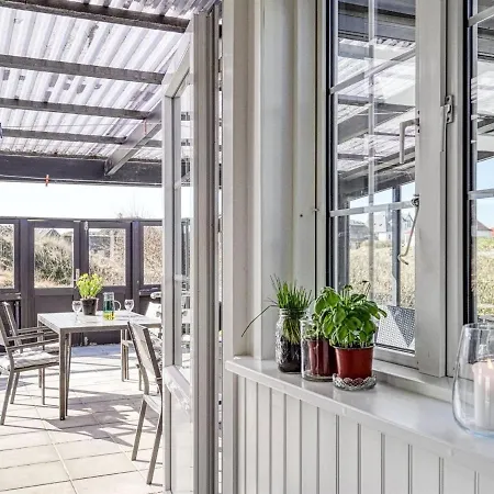 Holiday home Sten - 100m From The Sea In Western Jutland By Interhome Fano