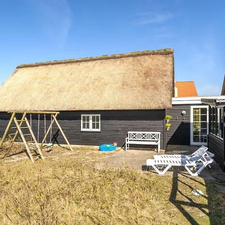 Sten - 100m From The Sea In Western Jutland By Interhome