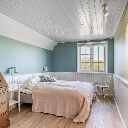 Holiday home Sten - 100m From The Sea In Western Jutland By Interhome Fano
