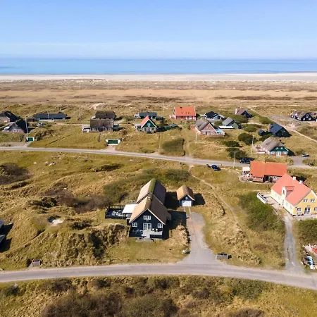 Holiday home Sten - 100m From The Sea In Western Jutland By Interhome