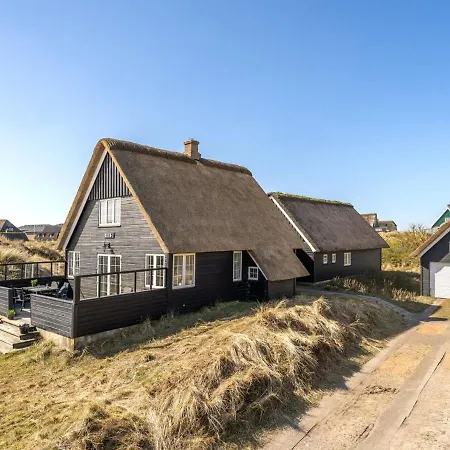 Sten - 100m From The Sea In Western Jutland By Interhome Holiday home *