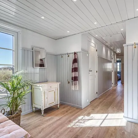 Holiday home Sten - 100m From The Sea In Western Jutland By Interhome Fano