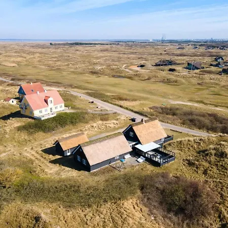 Sten - 100m From The Sea In Western Jutland By Interhome Holiday home *