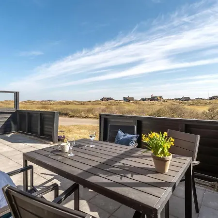 Holiday home Sten - 100m From The Sea In Western Jutland By Interhome Fano