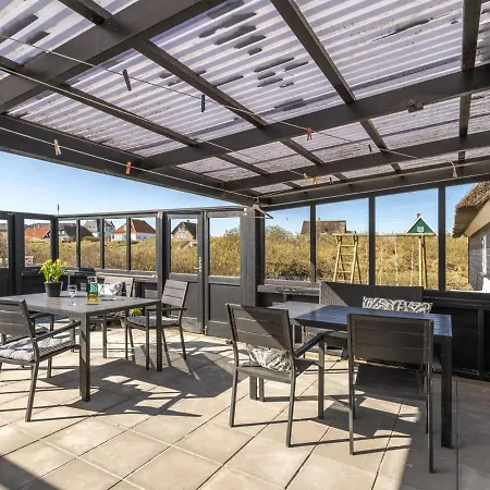 Sten - 100m From The Sea In Western Jutland By Interhome Holiday home *
