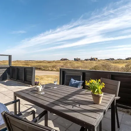 Sten - 100m From The Sea By Interhome Ferienhaus Fanø