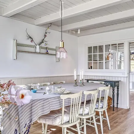 Sten - 100m From The Sea By Interhome Ferienhaus Fanø
