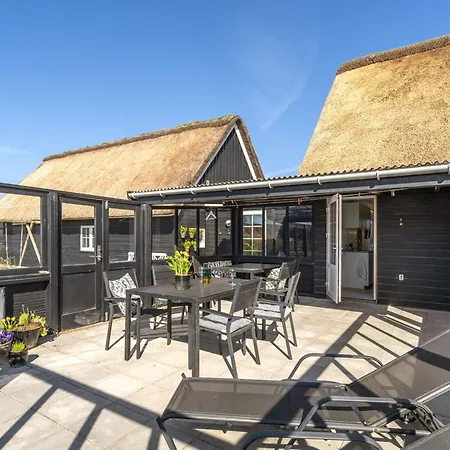 Sten - 100m From The Sea By Interhome Holiday home Fano