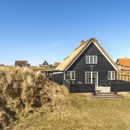 Feriehus Sten - 100m From The Sea By Interhome *