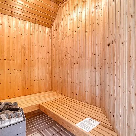 Holiday home Sten - 100m From The Sea By Interhome Fano