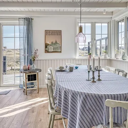 Feriehus Sten - 100m From The Sea By Interhome Fanø