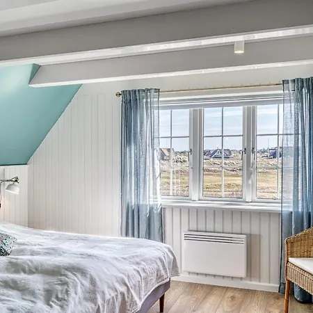 Feriehus Sten - 100m From The Sea By Interhome Fanø